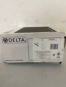Delta T14233-SS Kayra Monitor 14 Series Single Function Pressure Balanced Shower Only - Less Rough-In Valve - Brilliance Stainless