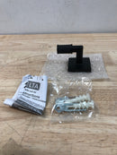 Delta AVE35-MB Averland Single Towel Hook Bath Hardware Accessory in Matte Black