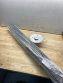 Signature Hardware 443320 Cohen 36" Tile Insert Linear Shower Drain with Flange - Matte Black