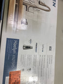 Moen Haelyn Spot Resist Stainless Single-Handle Pull-Down Sprayer Kitchen Faucet Featuring Power Boost for a Faster Clean, Soap Dispenser Included, 87627SRS