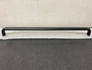 Top Knobs TK3016BLK Telfair 12 Inch Center to Center Handle Cabinet Pull - Flat Black