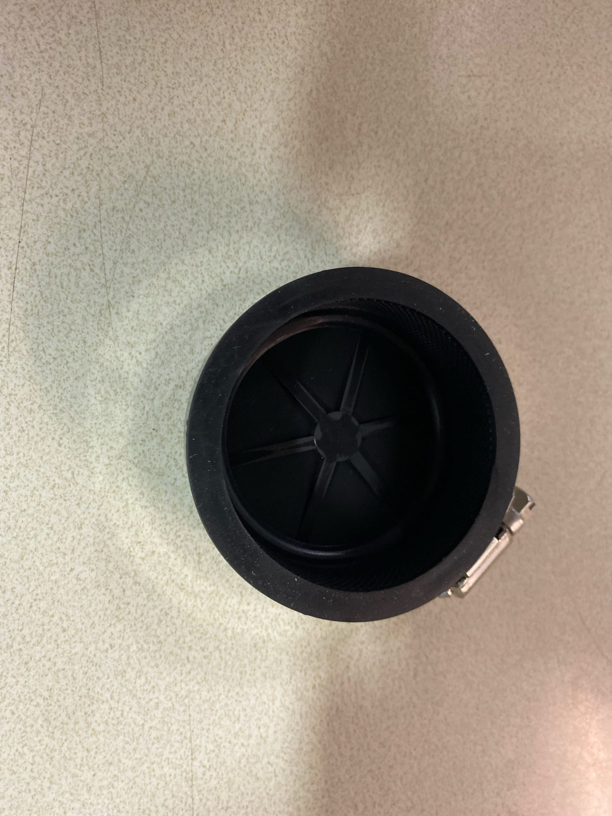 PROFLO PFETCK 2" Rubber Test Cap - N/A