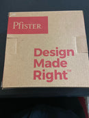 Pfister BRB-UTD0Y Universal 6-5/16" Wall Mounted Towel Ring - Tuscan Bronze