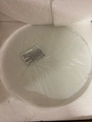 Z-Lite Harley 3 Light Flush Mount, Brushed Nickel