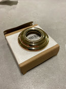 Newport Brass 2-221-03N Tub and Shower Arm Flange - Polished Brass Uncoated (Living)