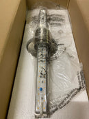 Kovacs P5042-084-L Saber II 2 Light 5" Tall LED Wall Sconce - Brushed Nickel