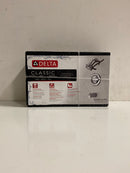 Delta 134900-A-WS Classic Single-Handle 5-Spray Tub and Shower Faucet with Stops in Chrome (Valve Included)