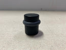 Emtek 2257us19 1.5 in. cylinder floor bumper&