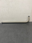 Miseno MNOSA216ZBN 16-5/16" Wall Mounted Shower Arm and Flange - PVD Brushed Nickel