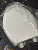 KOHLER Lustra Elongated toilet seat