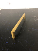 Top Knobs TK795HB Lydia 6-5/16 Inch Center to Center Handle Cabinet Pull - Honey Bronze