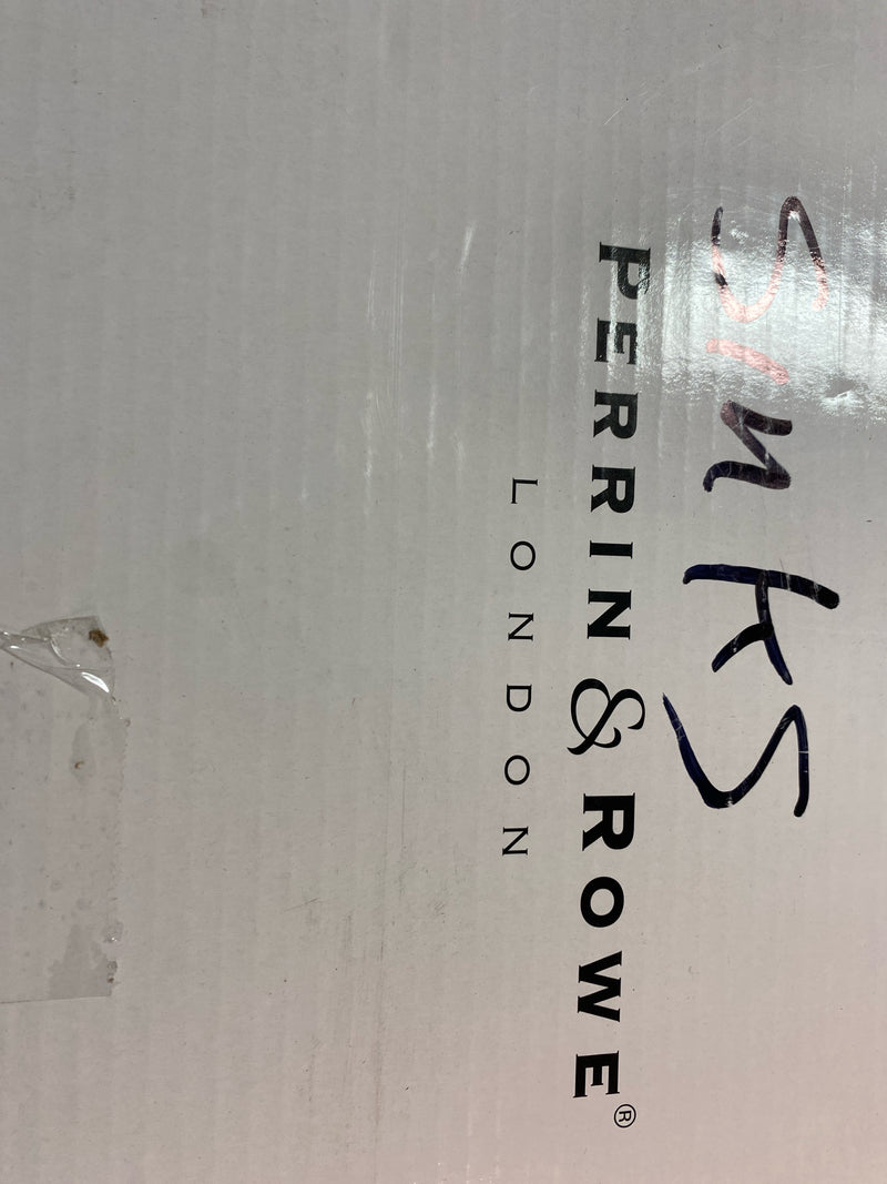 Perrin & Rowe Georgian Era Wall Mount Lavatory Faucet