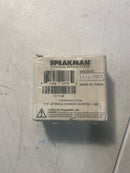 Speakman VS-111-MB Speakman Pop-up Brass Shower Diverter - Matte Black