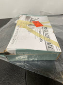 Glacier bay HD67099-1B01 Constructor Double-Handle Standard Kitchen Faucet with Side Sprayer in Polished Chrome