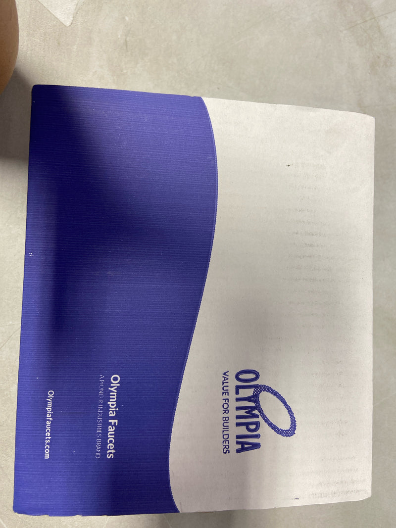 Pioneer Faucets T-2303 Elite Single Function Pressure Balanced Valve Trim Only with Single Lever Handle – Less Rough In - Polished Chrome