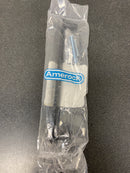 Amerock BP36833MB Concentric 7-9/16 Inch Center to Center Bar Cabinet Pull - Matte Black