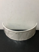 Hinkley Lighting 3202BR 2 Light Wall Washer Wall Sconce from the Hampton Collection - Brushed Bronze