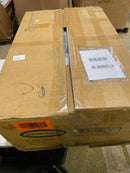 Simpson 80182 Universal 20 in. Surface Cleaner for Hot/Cold Water Pressure Washers Rated Up To 4500 PSI