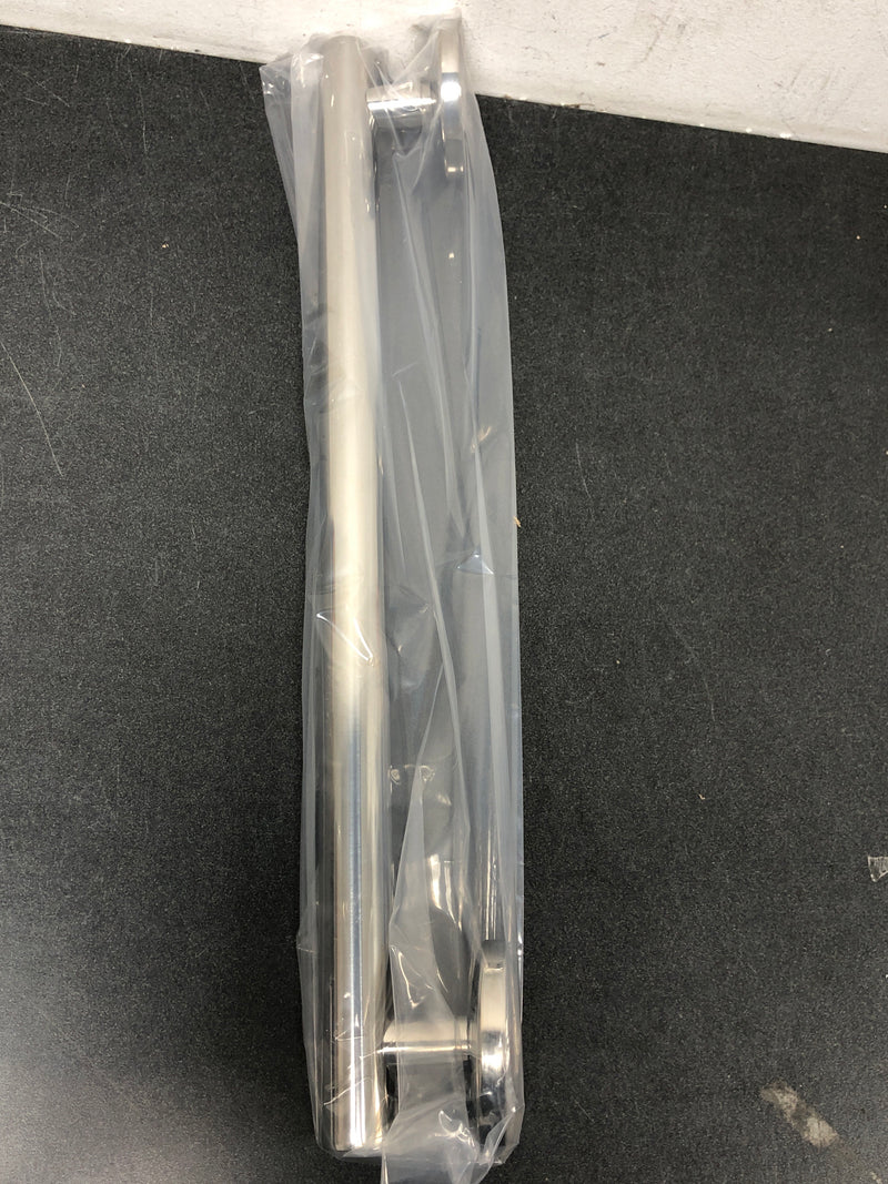 Signature Hardware 450569 Contemporary 18" Grab Bar - Polished Chrome