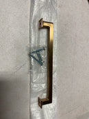 Amerock BP37445CZ Lintel 7-9/16 in. (192mm) Center-to-Center Champagne Bronze Bar Cabinet Pull