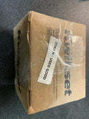 Kwikset 785-S.STRKP 780 Double Cylinder Keyed Entry Deadbolt with SmartKey from The Signature Series - Matte Black