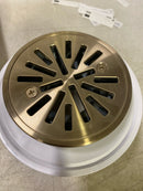 Delta DT061411-CZ 4" Tile-In Round Shower Drain - Champagne Bronze