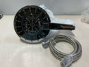 Delta 75548 Universal Showering In2ition 1.75 GPM 2-in-1 Hand Shower and Shower Head with ProClean Technology - Chrome