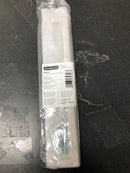 Amerock BP36910PN Monument 10-1/16 Inch Center to Center Handle Cabinet Pull - Polished Nickel