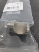 Emtek 86151US15 Contemporary 1 Inch Cylindrical Cabinet Knob - Satin Nickel