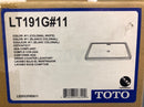 TOTO 20-1/2" Undermount Bathroom Sink with Overflow and CeFiONtect Ceramic Glaze