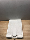 Kessebohmer 2507919010 36 Qt or 52 Qt Waste Container Lid - White