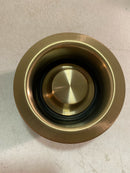 Delta Kitchen Disposal and Flange Stopper, Champagne Bronze