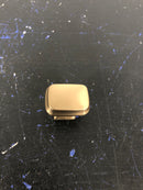 Amerock BP55340CZ Revitalize 1-1/4 Inch Rectangular Cabinet Knob - Champagne Bronze