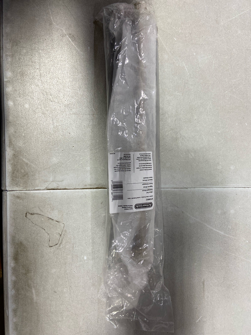 Amerock BP37809CZ Farewind 12-5/8 in. (320mm) Center-to-Center Champagne Bronze Bar Cabinet Pull