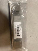 Berenson Studio Series 5" Center to Center Cabinet Handle Pull, Stainless Steel