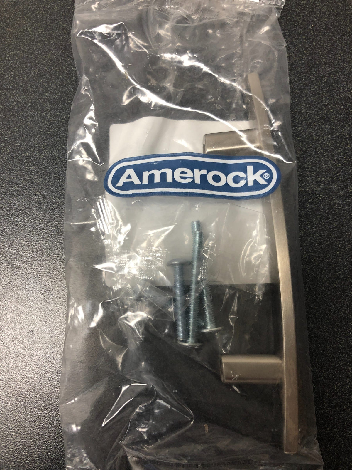 Amerock BP26201G10 Cyprus 3 Inch Center to Center Bar Cabinet Pull - Satin Nickel