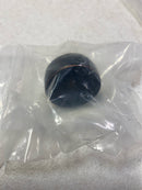 Emtek 86655.CCKUS10B.KNKUS10B Knurled 1-1/4 Inch Mushroom Cabinet Knob with Conical Stem from the SELECT Collection - Oil Rubbed Bronze / Oil Rubbed Bronze Stem