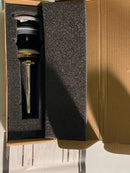 Delta RP73384BL Trinsic 1.75 GPM Single Function Hand Shower - Matte Black