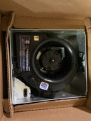 Broan A110 InVent Series 110 CFM 3 Sone Ceiling Mounted HVI Certified Bath Fan - White