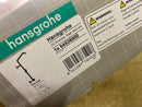 Hansgrohe 04536000 Croma Shower Pipe with no Showerhead or Hand Shower in Chrome