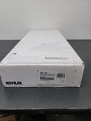 Kohler K-7271-CP Clearflo 1-1/2" Tub Drain Kit - with Overflow - Chrome