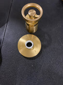 Kohler K-T78026-9-2MB Components Single Handle 3 Functions Diverter Valve Trim - Less Valve - Vibrant Brushed Moderne Brass