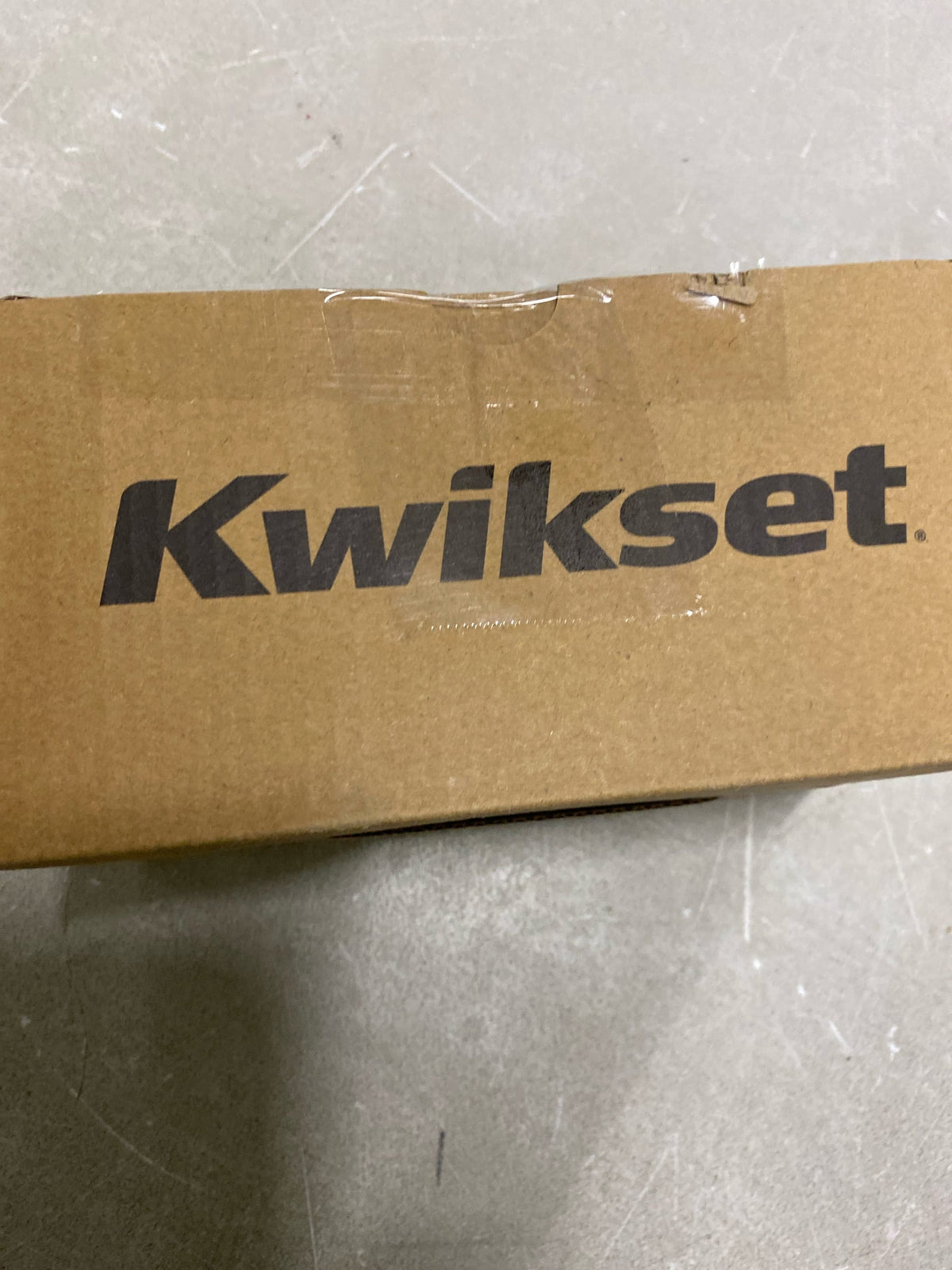 Kwikset 971HFLRDTV1 Halifax Lever Single Cylinder Interior Pack with Round Rose for Handlesets - Satin Nickel