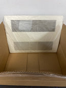 Panasonic FFV3400112S Replacement Bath Fan Grille for FV11VH2 - White