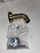 Brizo RP100198GL Litze Hand Shower Bar Base Mounting Assembly - Luxe Gold
