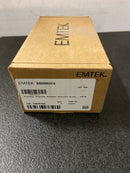 Emtek 8200NWUS14 Norwich Privacy Door Knob Set with Regular Rose from the Brass Classic Collection - Polished Nickel