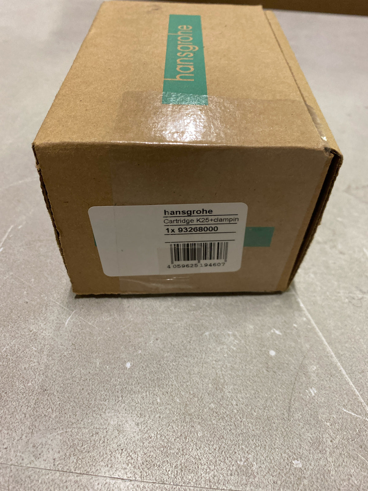 MFG #HNSGRO-93268000 Replacement for Hansgrohe 93259000 Cartridge K28+clamping screw