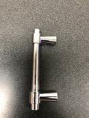 Amerock BP3737026 Destine 3 Inch Center to Center Bar Cabinet Pull - Polished Chrome