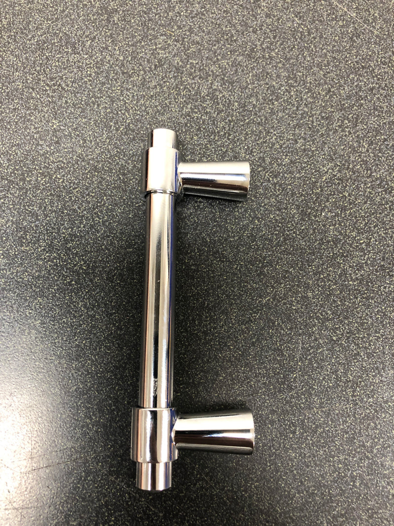 Amerock BP3737026 Destine 3 Inch Center to Center Bar Cabinet Pull - Polished Chrome