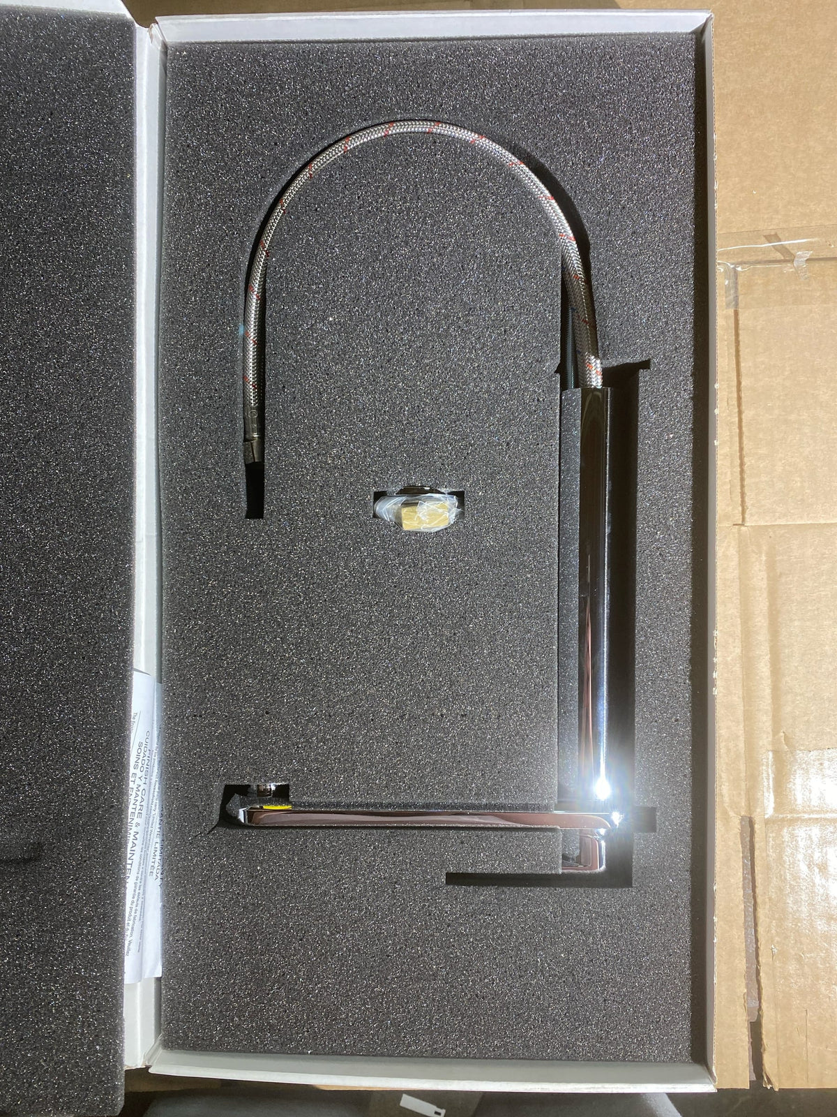 Rohl MI02D1SDAPC Miscelo 1.2 GPM Single Hole Bathroom Faucet - Polished Chrome